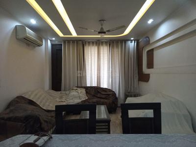 4 BHK Independent Builder Floor