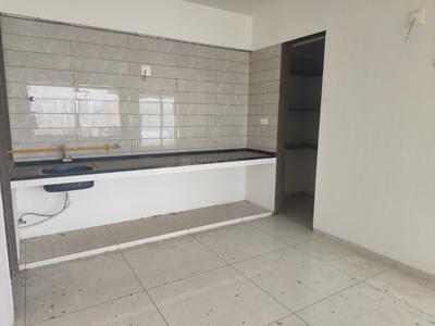 Kitchen Image of 2115 Sq.ft 3 BHK Apartment / Flat for sale in Avirat Silver Harmony 2, Gota Ahmedabad for Rs. 12800000