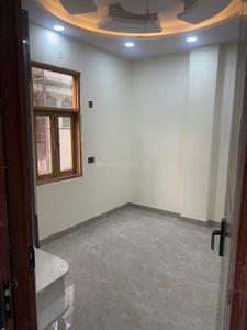 Bedroom Image of 585 Sq.ft 2 BHK Builder Floor for sale in Laxmi Nagar New Delhi for Rs. 5900000