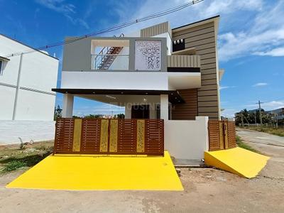 Image of 850 Sq.ft 2 BHK Independent House for sale in Guduvancheri, Chennai for Rs. 6800000