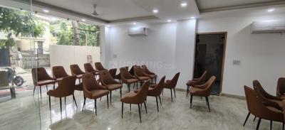 Hall Image of Urbanroomz Coliving Pg on Golf Course RD in Sector 56, Gurgaon