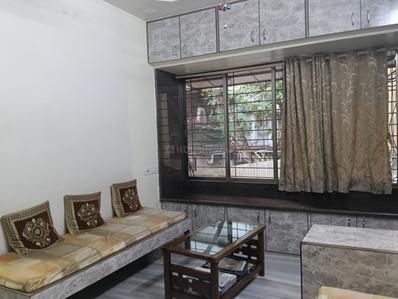Hall Image of 750 Sq.ft 2 BHK Builder Floor for sale in Mulund East Mumbai for Rs. 14000000