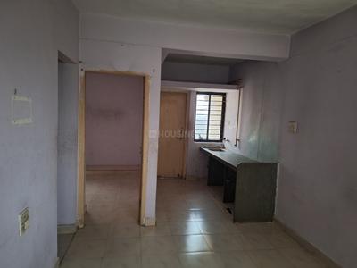 Kitchen Image of 800 Sq.ft 1 BHK Apartment / Flat for sale in Railnagar Rajkot for Rs. 665000