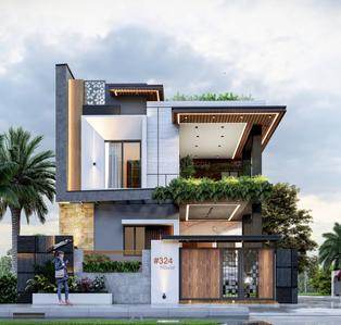 Image of 1000 Sq.ft 2 BHK Independent House for sale in Siruseri, Chennai for Rs. 7500000