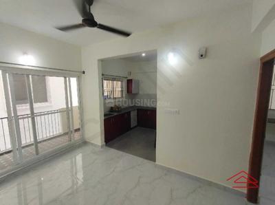 Hall Image of 1015 Sq.ft 2 BHK Apartment / Flat for sale in  Sarjapur Railway Mens Cghs Layout, Sarjapur Bengaluru for Rs. 6650000