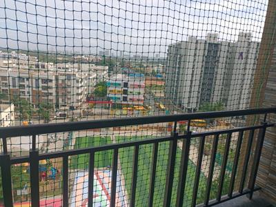 Dining Area Image of 1210 Sq.ft 2 BHK Apartment / Flat for sale in Mahaveer Promenade, K R Puram Bengaluru for Rs. 11500000