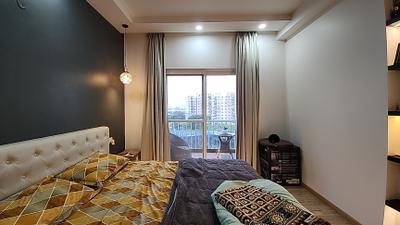 Bedroom Image of 1416 Sq.ft 2 BHK Apartment / Flat for sale in Windsor Troika, Akshayanagar Bengaluru for Rs. 15000000
