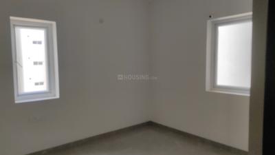 Bedroom Image of 2255 Sq.ft 3 BHK Apartment / Flat for sale in Hallmark Skyrena, Narsingi Hyderabad for Rs. 24000000