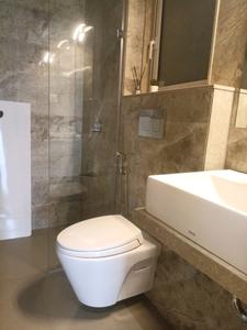 Bedroom Two Image of 833 Sq.ft 3 BHK Apartment / Flat for sale in Orient Regency Phase 2, Chembur Mumbai for Rs. 21500000