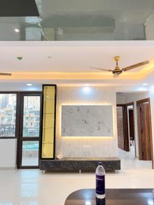 Hall Image of 1342 Sq.ft 2.5 BHK Apartment / Flat for rent in RG Luxury, Noida Extension Greater Noida for Rs. 31000