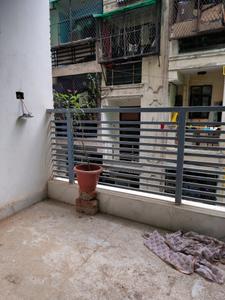 Bedroom Three Image of 1110 Sq.ft 3 BHK Apartment / Flat for sale in Mehrauli New Delhi for Rs. 8500000