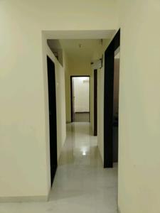 Passage Image of 880 Sq.ft 2 BHK Apartment / Flat for sale in Shubh Vinayraj Regency, Boisar Mumbai for Rs. 4268000