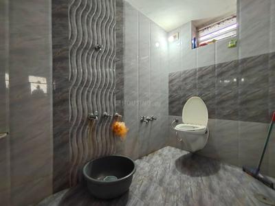 Bathroom Image of 1400 Sq.ft 3 BHK Independent House for sale in Saiyed Vasna Vadodara for Rs. 7500000