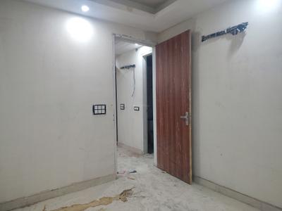 Bedroom Image of 650 Sq.ft 2 BHK Builder Floor for sale in Khanpur New Delhi for Rs. 4700000