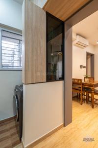 Hall Image of 1000 Sq.ft 2 BHK Apartment / Flat for sale in VTP Township Codename Pegasus , Kharadi Pune for Rs. 8800000