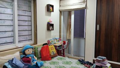 Bedroom Image of 600 Sq.ft 2 BHK Apartment / Flat for sale in Dharam Nagar Rajkot for Rs. 3700000