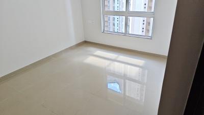 Bedroom Image of 550 Sq.ft 1 BHK Apartment / Flat for rent in Kasarvadavali Thane for Rs. 18001