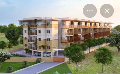 Image of 900 Sq.ft 2 BHK Apartment / Flat for sale in Devanahalli, Bengaluru for Rs. 5800000