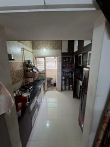 Kitchen Image of 774 Sq.ft 1 BHK Apartment / Flat for sale in Dev Home Town 4, Chandkheda Ahmedabad for Rs. 2900000