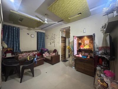 Hall Image of 800 Sq.ft 2 BHK Apartment / Flat for sale in Kanakpura Jaipur for Rs. 2800000