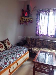 Bedroom Image of 570 Sq.ft 1 BHK Apartment / Flat for sale in Koteshwar Nagar Valsad for Rs. 900000