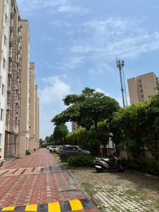 Image of 980 Sq.ft 2 BHK Builder Floor for sale in Omaxe Shubhangan, Kherka Musalman, Bahadurgarh for Rs. 4000000