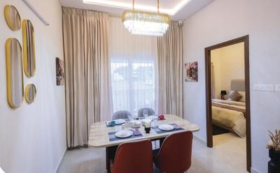 Hall Image of 1393 Sq.ft 3 BHK Apartment / Flat for sale in Alamo XS Real Turin, Ganapathy Coimbatore for Rs. 13800000