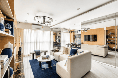 Image of 1425 Sq.ft 3 BHK Apartment / Flat for sale in Mahim, Mumbai for Rs. 70000000