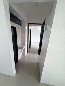Image of 555 Sq.ft 1 BHK Apartment / Flat for sale in Kalyan West, Kalyan for Rs. 3500000