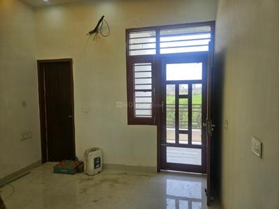Bedroom Image of 1125 Sq.ft 2 BHK Builder Floor for rent in Central Town, Gazipur Zirakpur for Rs. 18000