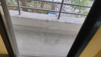 Balcony Image of 2250 Sq.ft 4 BHK Apartment / Flat for rent in Kalamboli Navi Mumbai for Rs. 40000