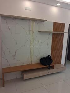 Bedroom Image of 1000 Sq.ft 2 BHK Apartment / Flat for rent in Prestige Primrose Hills, Uttarahalli -Manavarthekaval Bengaluru for Rs. 32000