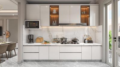 Kitchen Image of 1619 Sq.ft 3 BHK Builder Floor for sale in Sector 63 Gurgaon for Rs. 24900000