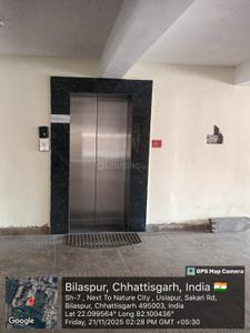 Image of 953 Sq.ft 3 BHK Apartment / Flat for sale in Vastu Shikhar, Sakri, Bilaspur for Rs. 5800000