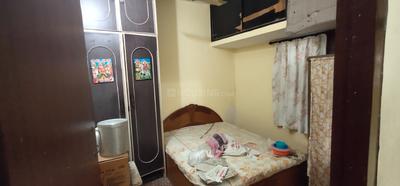 Bedroom Image of 1000 Sq.ft 2 BHK Apartment / Flat for sale in Nanpura Surat for Rs. 3000000