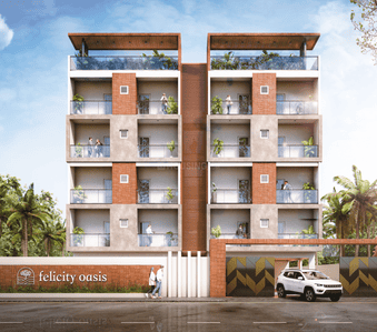 2 BHK Flat