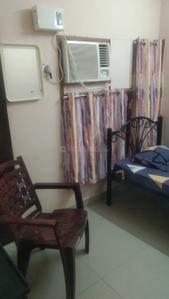 Hall Image of 507 Sq.ft 1 RK Independent House for rent in Thousand Lights Chennai for Rs. 15000
