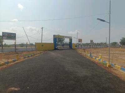 Image of 850 Sq.ft Residential Plot / Land for sale in Vanjivakkam, Chennai for Rs. 657900