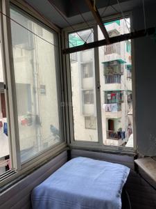 Balcony Image of 1300 Sq.ft 2 BHK Apartment / Flat for sale in Radhe Swapna, Sanand Ahmedabad for Rs. 3700000