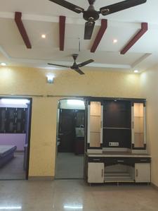 Hall Image of 1200 Sq.ft 2.5 BHK Duplex for sale in Limbodi Indore for Rs. 8600000