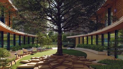 Image of 3500 Sq.ft 4 BHK Apartment / Flat for sale in TARC Ishva, Kadarpur, Gurgaon for Rs. 73500000