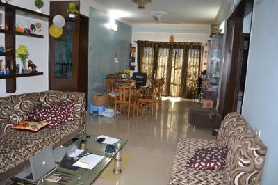 Hall Image of 1337 Sq.ft 3 BHK Apartment / Flat for sale in JS Tulip, Yelahanka Bengaluru for Rs. 11000000