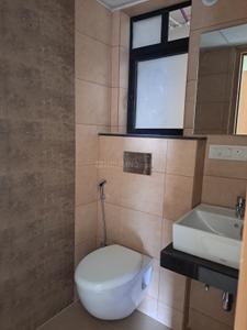 Bathroom Image of 980 Sq.ft 2 BHK Apartment / Flat for sale in Mahindra Nestalgia, Pimpri Pune for Rs. 10500000