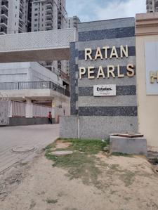 Image of 1500 Sq.ft 3 BHK Apartment / Flat for sale in Ratan Pearls, Noida Extension, Greater Noida for Rs. 16800000