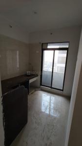 Kitchen Image of 634 Sq.ft 2 BHK Apartment / Flat for sale in Sini Square, Bhiwandi Thane for Rs. 5800000