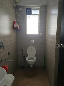 Common Bathroom Image of 504 Sq.ft 1 BHK Apartment / Flat for sale in Sanskruti Splendour, Borivali East Mumbai for Rs. 11000000