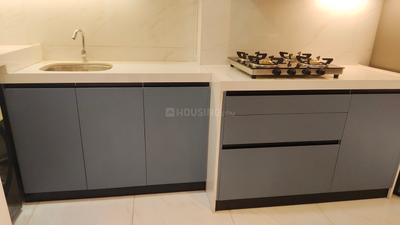 Kitchen Image of 570 Sq.ft 1 BHK Apartment / Flat for sale in Sindhi Society, Chembur Mumbai for Rs. 9900000