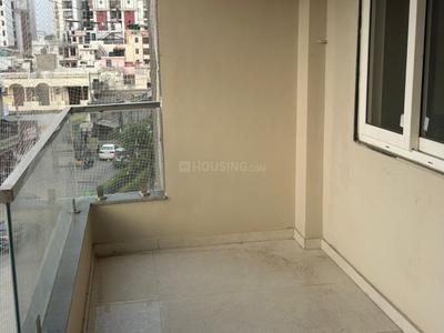 Balcony Image of 1380 Sq.ft 3 BHK Apartment / Flat for rent in MRG Altura II, Mansarovar Jaipur for Rs. 30000
