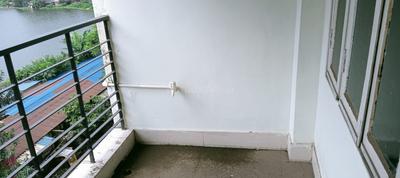Balcony Image of 1100 Sq.ft 2 BHK Apartment / Flat for rent in Baranagar Kolkata for Rs. 20000
