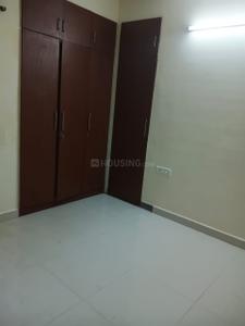Bedroom Image of 1100 Sq.ft 2 BHK Apartment / Flat for rent in Aishvariyaa Flats, Velachery Chennai for Rs. 27000
